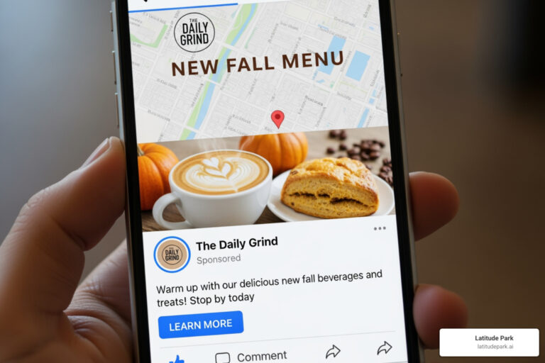 geo-targeted facebook ads