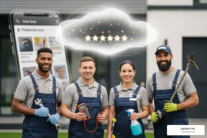 google local services ads for home services