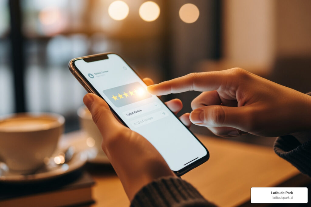 online review management