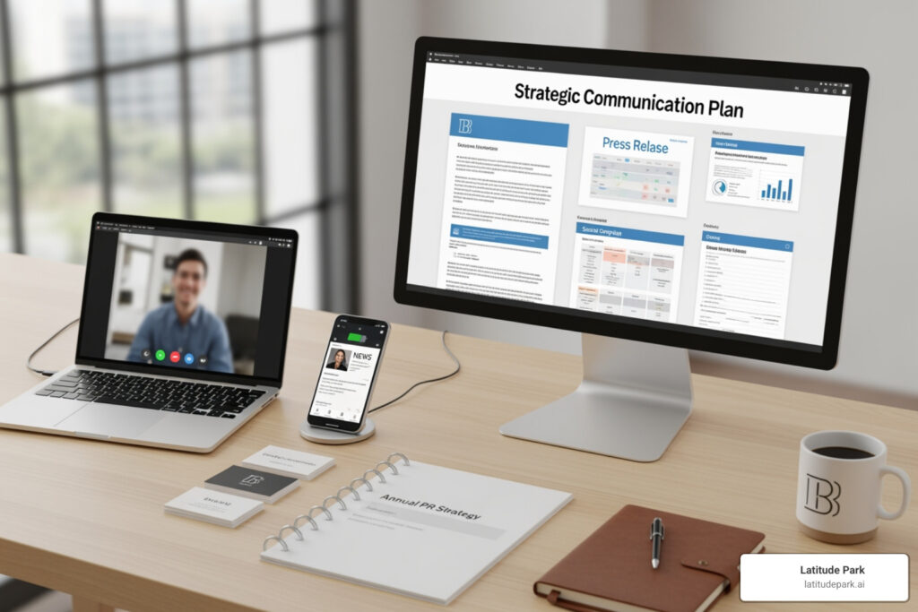 public relations sites