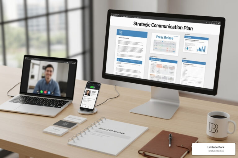 public relations sites