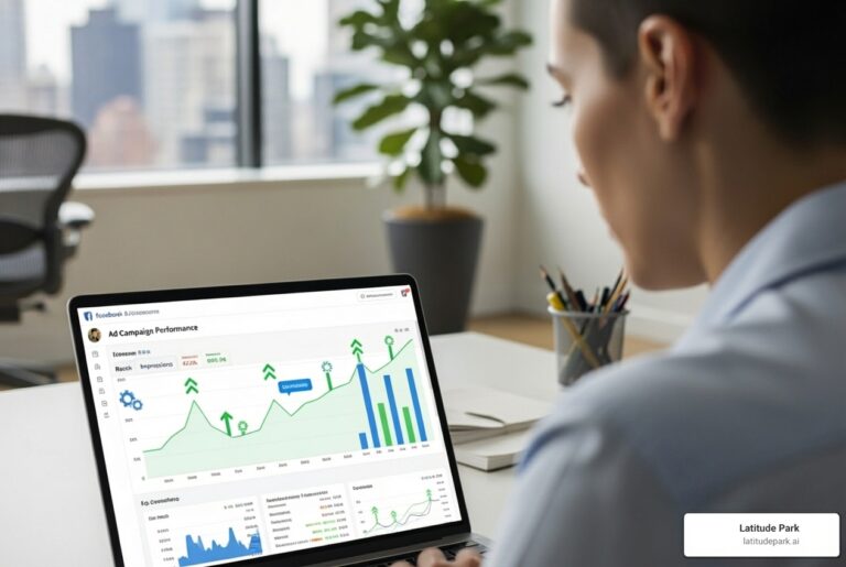 Facebook ad campaign optimization