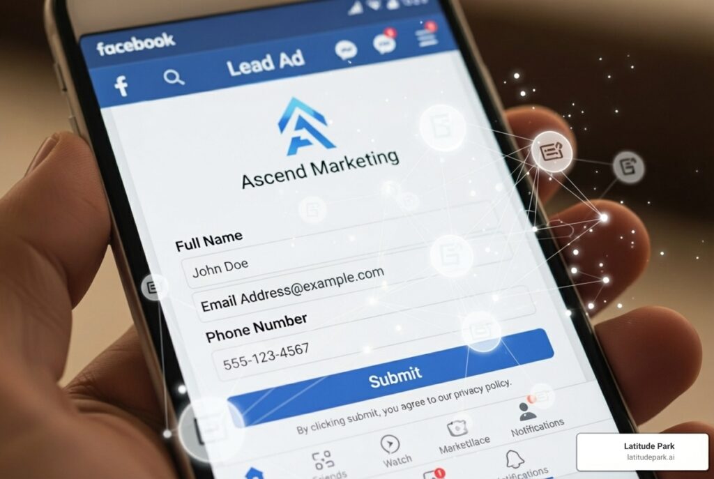 facebook lead generation strategies