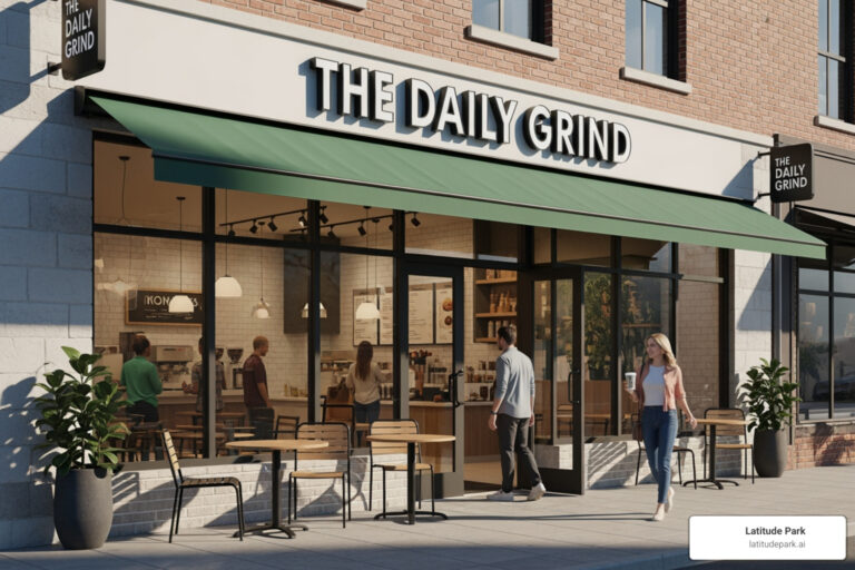 Franchise local marketing