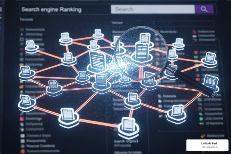 how do search engines rank web pages