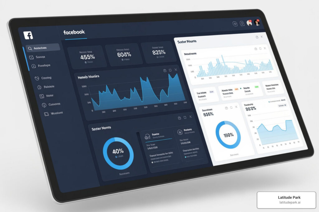 Facebook ads performance