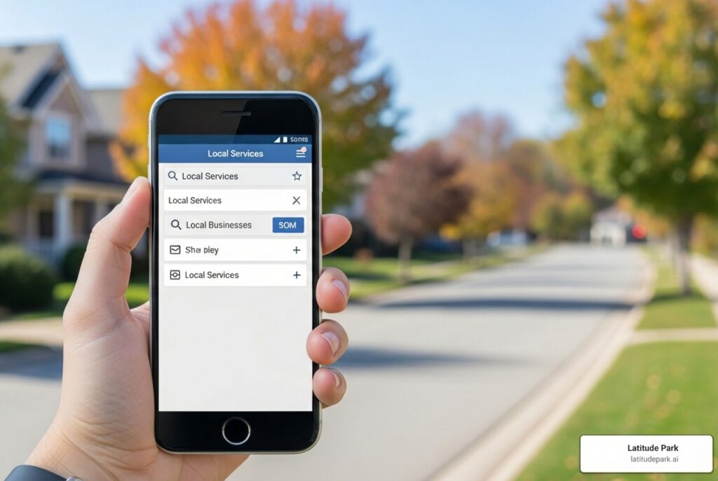 local service ads
