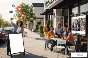 franchise content marketing