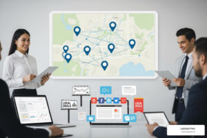 multi location business marketing