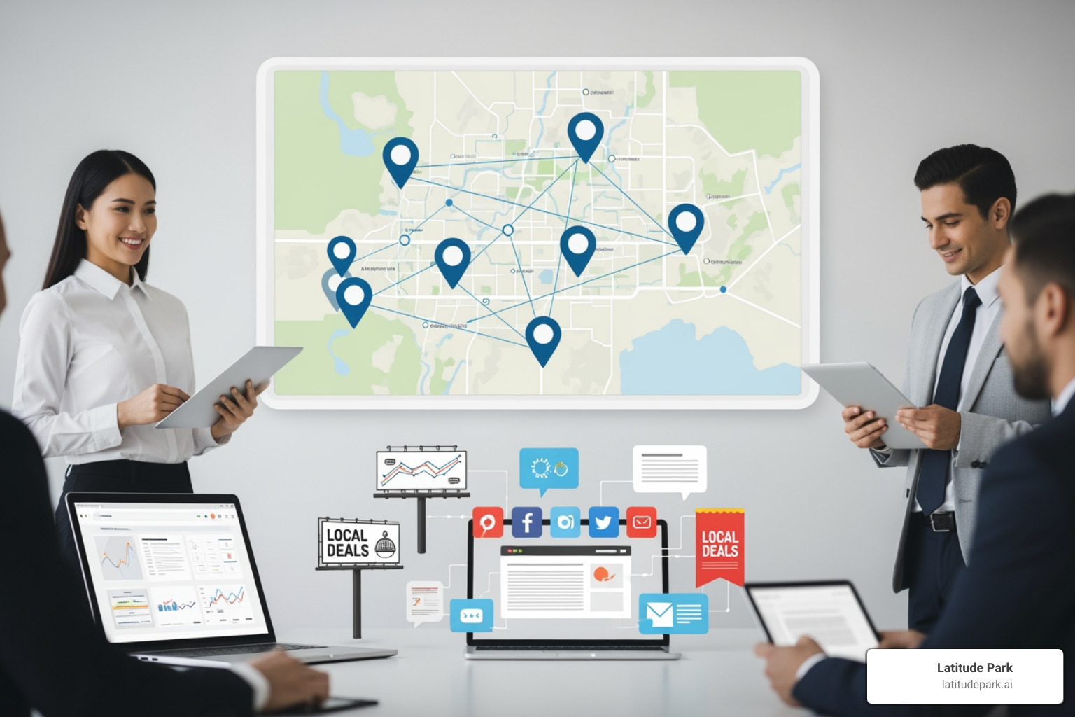Multi Location Business Marketing: Top Dos & Don'ts