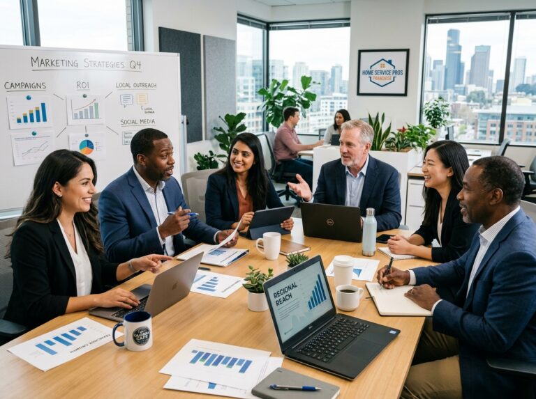 how to market your franchise