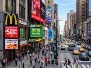 franchise digital advertising