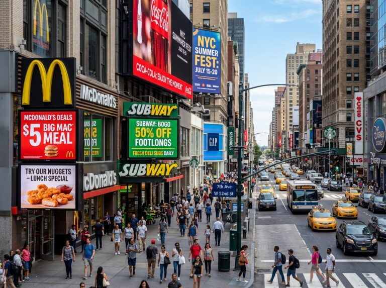 franchise digital advertising