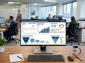 franchise development ppc lead generation advertising agency