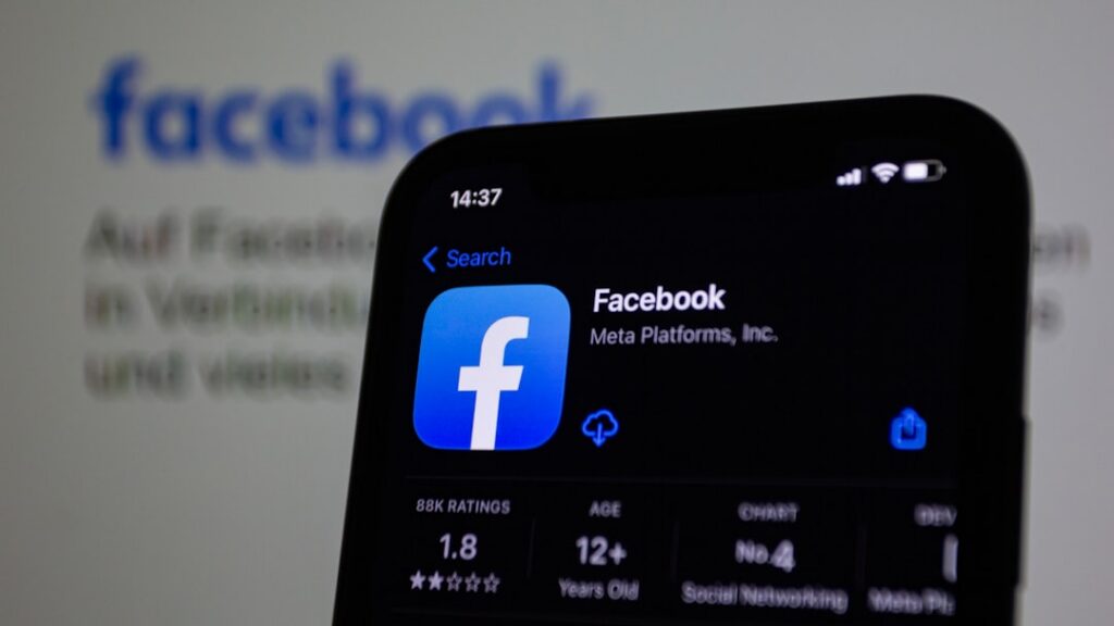 Facebook local awareness ads