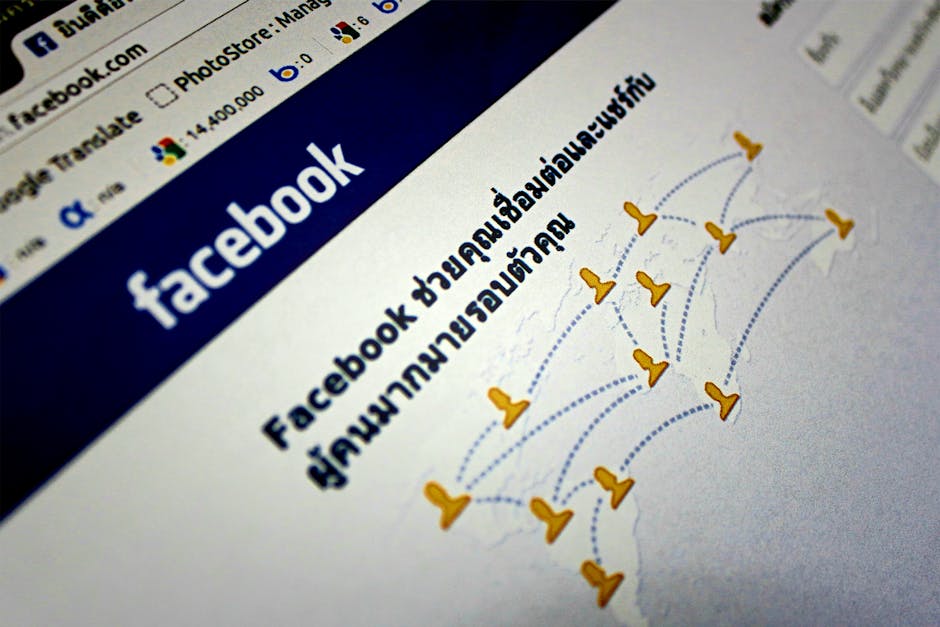 how to advertise on facebook