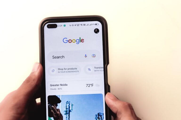 google business page optimization