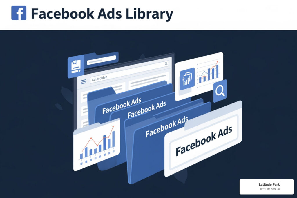 facebook ads library