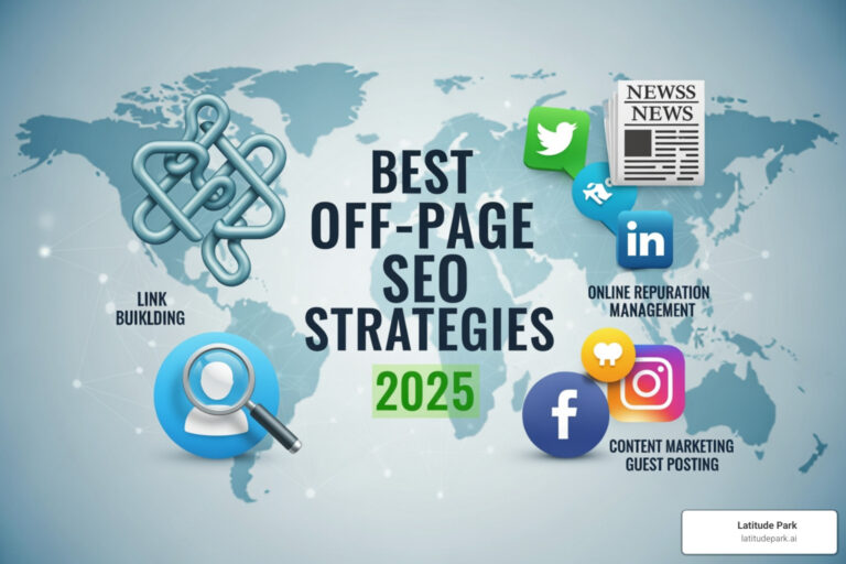 best off page seo strategies 2025