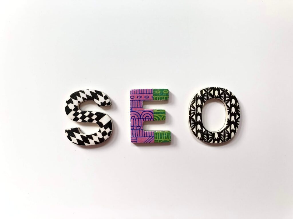 keywords and seo