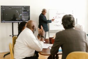 internet marketing agency strategy session