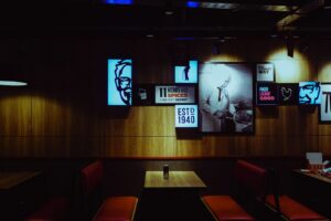 restaurant franchise social media agency