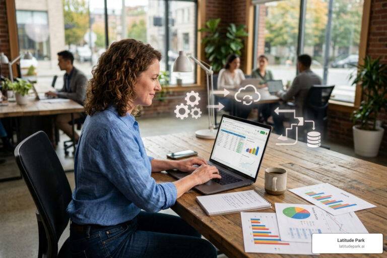 business automation using google sheets