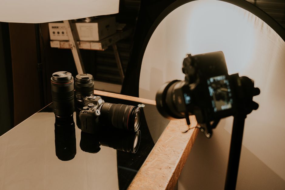 digital marketing ad video production studio