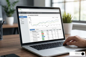 Twitter Ads Manager dashboard interface