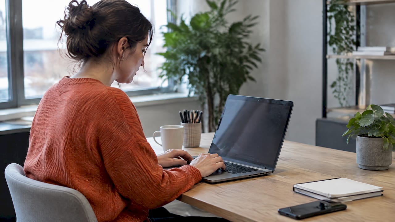 Webinar and whitepaper feeding a lead form